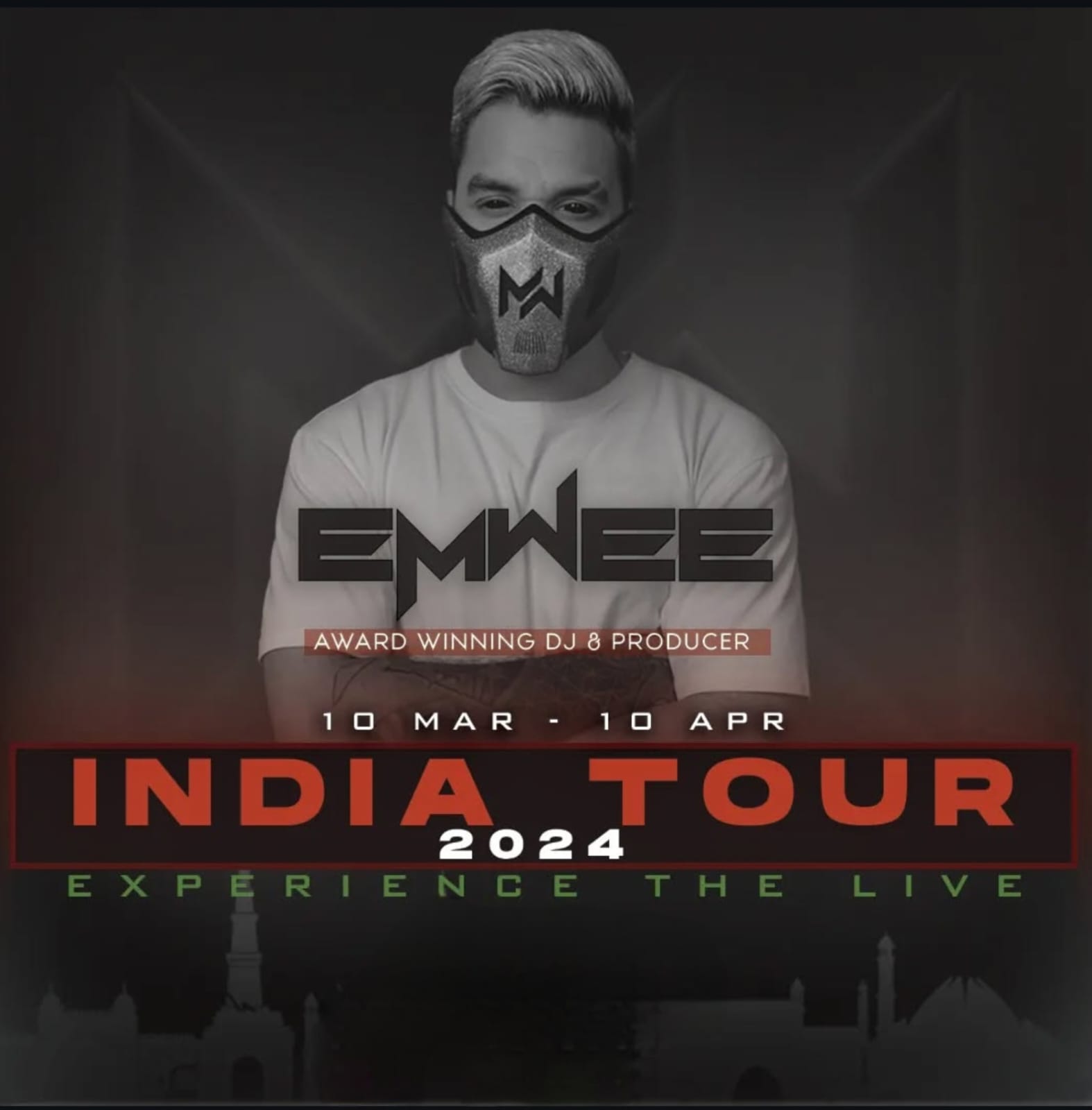 Artist India Tour Event