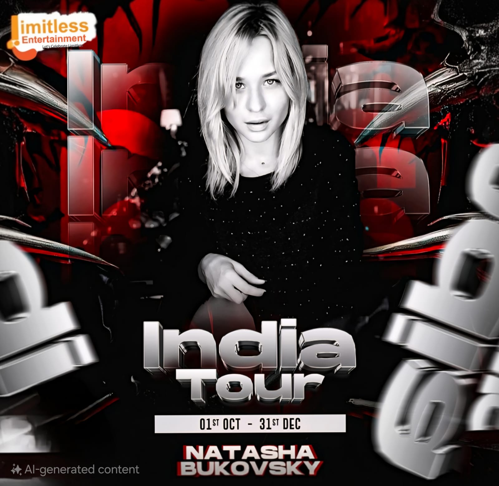 Artist India Tour Event