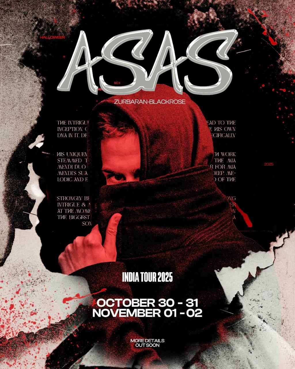 Artist India Tour Event